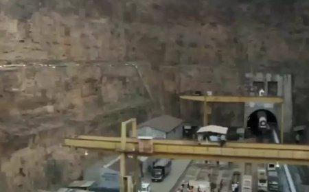 Telangana tunnel collapse: Minister promises to finish rescue operations in two days; what we know so far