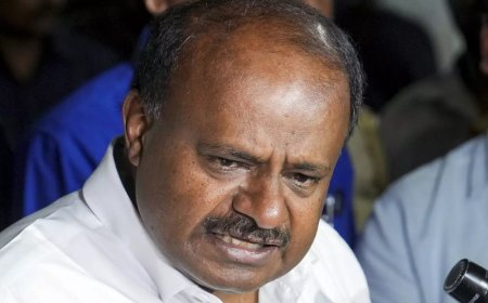 Lokayukta makes fresh request to Karnataka governor for HDK's prosecution in mining case