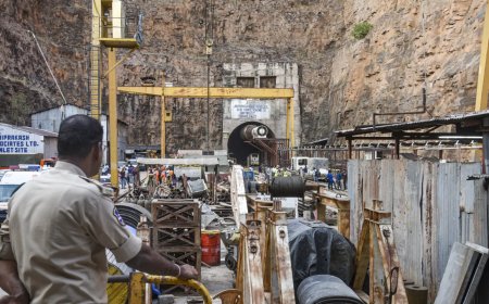 48hr deadline set to trace missing SLBC workers in collapsed tunnel