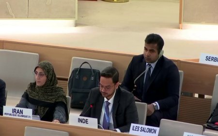 'Failed state thriving on instability and handouts': India slams Pakistan at UN