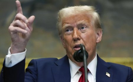 'We want productive people': Donald Trump says US companies can hire Indians under 'Gold card' program