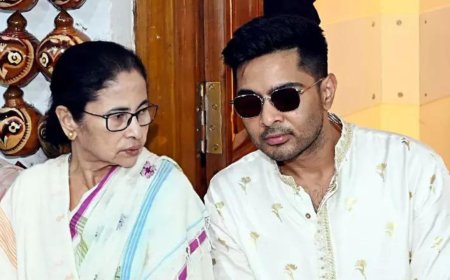 'Will continue to expose traitors': Abhishek Banerjee to join BJP? TMC leader clarifies