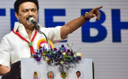 NEP row: '25 north-Indian languages destroyed by Hindi-Sanskrit,' says TN CM Stalin
