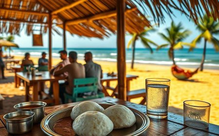 Idli, sambar, vada pao and Ukraine war: Goa MLA on why tourism is on a ‘decline' in state