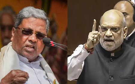 Amit Shah's delimitation assurance for southern states 'not credible': Siddaramaiah