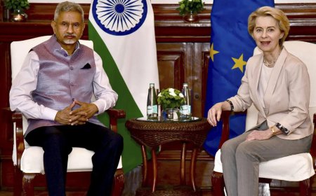 India looks to formalise defence ties with EU in Indo-Pacific