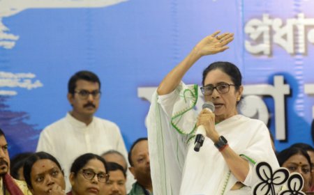 TMC's new 'khela' doctrine and an oath of loyalty to defeat BJP
