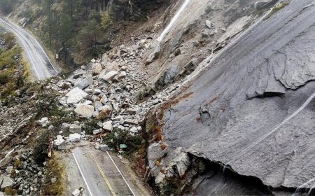 Rain-triggered landslide kills 1 in Poonch; boy drowns in rivulet