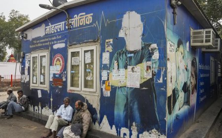 Mohalla clinic interactions lasted barely 1 min: CAG