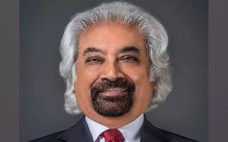 'Was invited to speak at IIT Roorkee': Sam Pitroda after Centre dismissed hacking claims