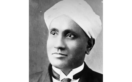 National Science Day: Celebrating the legacy of Dr CV Raman on February 28