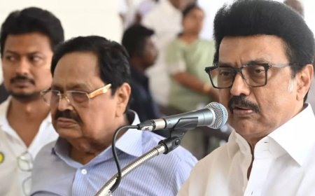 'In the age of AI, forcing any language unnecessary': TN CM MK Stalin intensifies attack against NEP