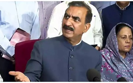 Himachal government asks temples for donations, BJP says 'attack on Sanatan Dharma'