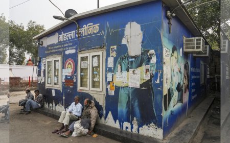 Delhi's healthcare: 10 glaring shortcomings identified by CAG