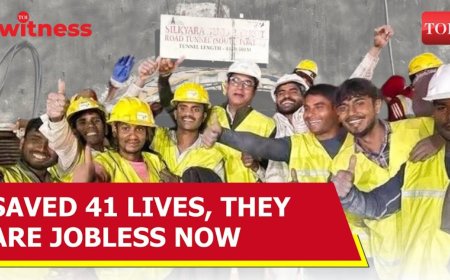 National heroes who saved 41 lives, now jobless and hopeless: I Witness