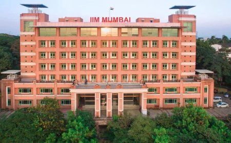 Professor Manoj Kumar Tiwari reappointed director of IIM Mumbai