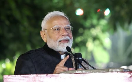 Sufi tradition has carved unique identity for itself in India: PM Modi