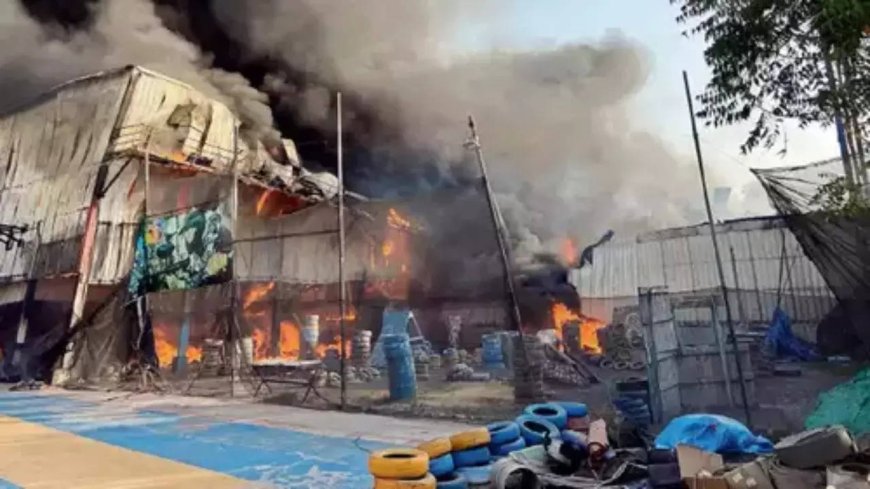 After game zone blaze, Rajkot proposes fire tax