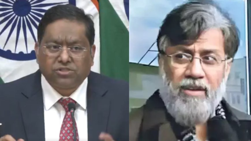 Working with US for early extradition of 26/11 accused Rana: MEA