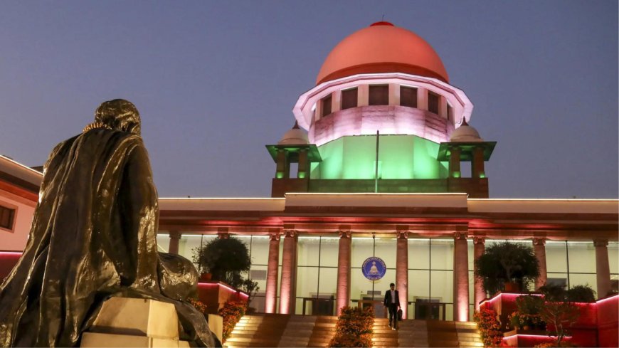 After high court pendency, Supreme Court to focus on arrears in trial courts