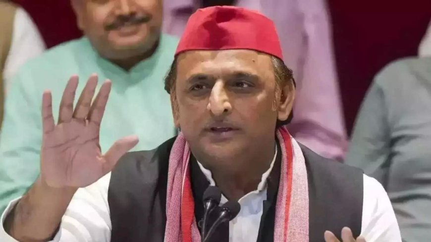 'Hindus have lost lives': Akhilesh Yadav says Maha Kumbh stampede issue more important than Budget