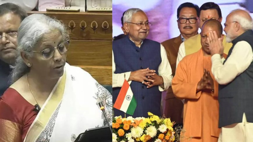 Budget cheers for poll-bound Bihar, second year in a row