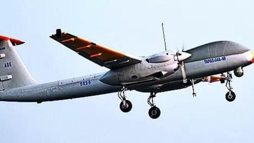 Army gearing up to induct more heavy-duty drones