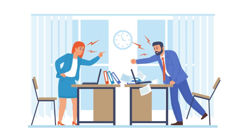 Talk it out: Dwelling on workplace arguments? Scheduling ‘worry time’ can help