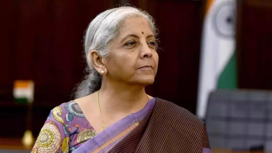 'Unblemished track record': FM Sitharaman on why Moody's has not changed India's ranking