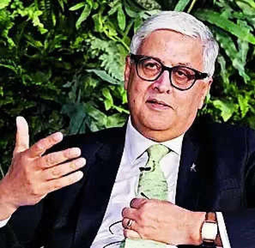 'He could see the big picture': Citibank's Victor Menezes, first Indian global banker