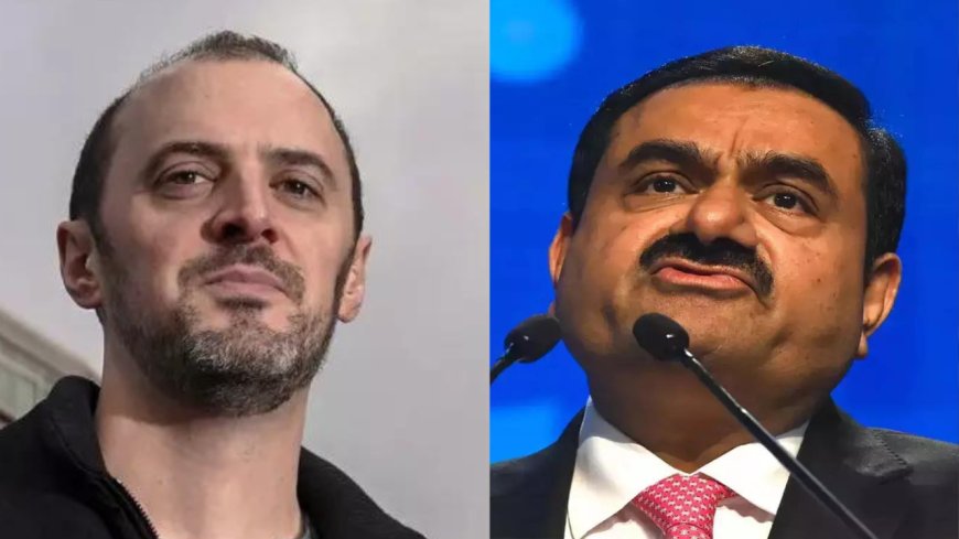 Why Hindenburg chose Adani Group? Founder Nathan Anderson answers, stands by report