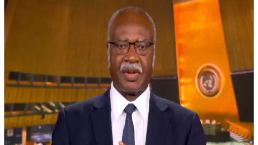 UNGA president Philemon Yang to arrive in India today on 4-day visit