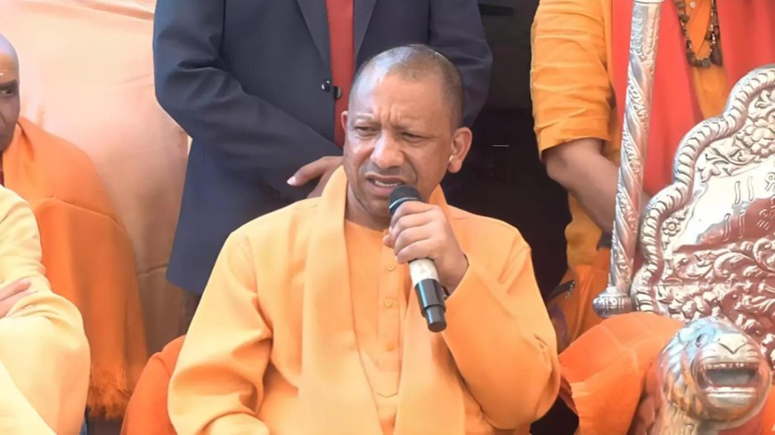 'Supari against Sanatan': UP CM Yogi Adityanath accuses Kharge, Akhilesh of 'taking payoffs' over Maha Kumbh stampede remarks