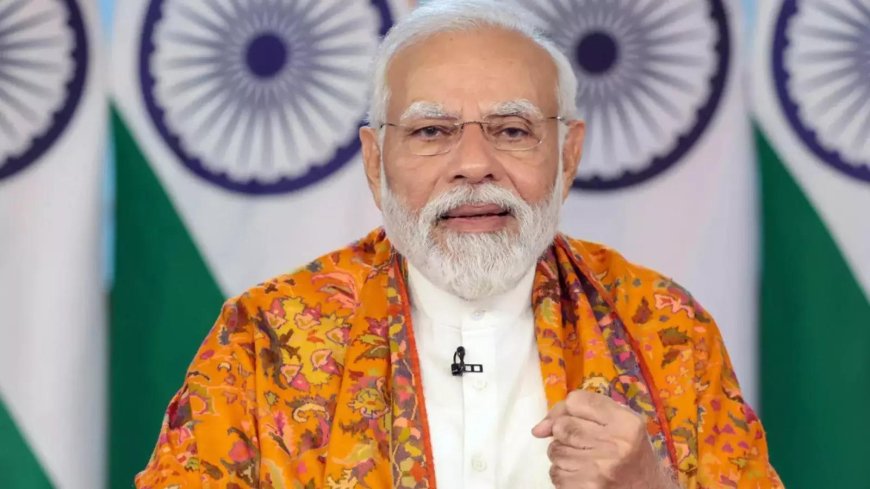 PM Modi to visit Maha Kumbh 2025 in Prayagraj, take holy dip at Sangam on February 5