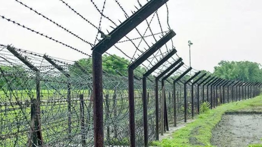 79% of Bangladesh border fencing over, 865 km left, Parliament told