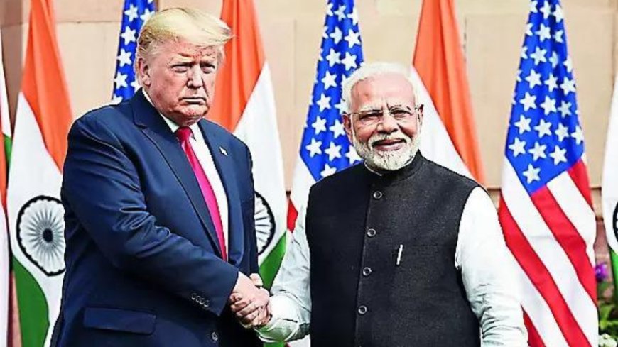 PM Modi, Donald Trump likely to relaunch talks for trade agreement