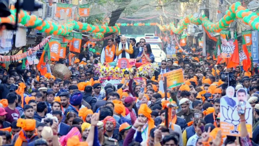 Amit Shah's strategy for zero infiltration and terrorism elimination in Jammu and Kashmir