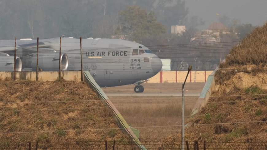 Haryana families fear ruin as USA deports illegal immigrants, fear for children's future