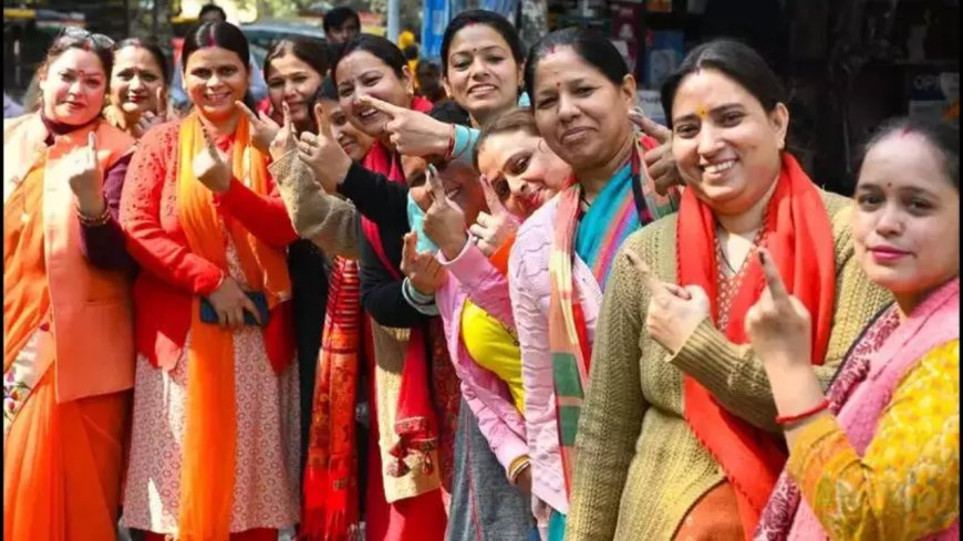 Delhi assembly polls: Freebies not enough to sway middle class?