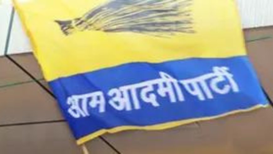 Two AAP MLAs booked over separate incidents