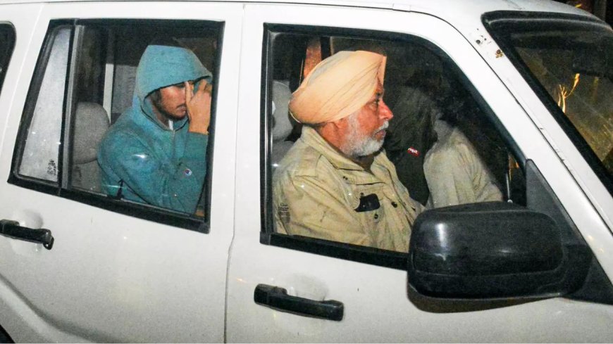 'Saw one die, another drown': Indians deported from US recall ‘donkey’ route ordeal