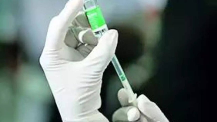 ICMR working on desi vaccine against H5N1 bird flu virus