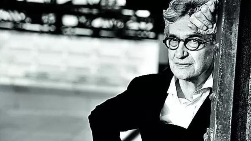 Memories & a snap: When Wenders met Satyajit Ray