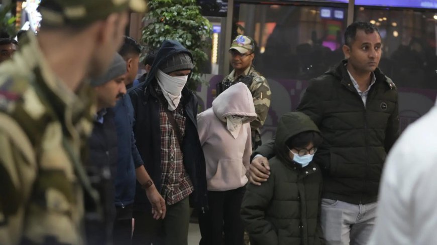 Our policy to execute all aliens: US embassy on Indians deportation