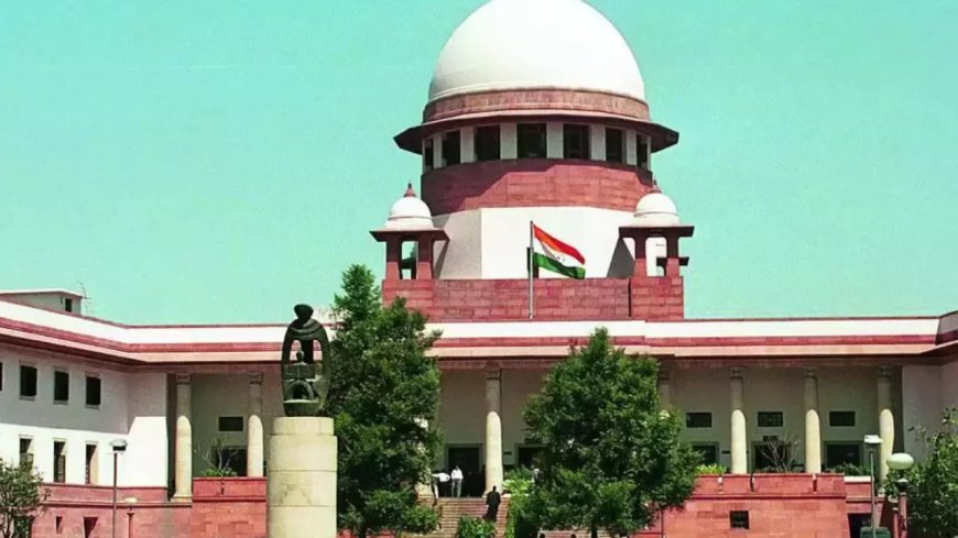 No proposal at present to hike salaries of SC, HC judges: Government