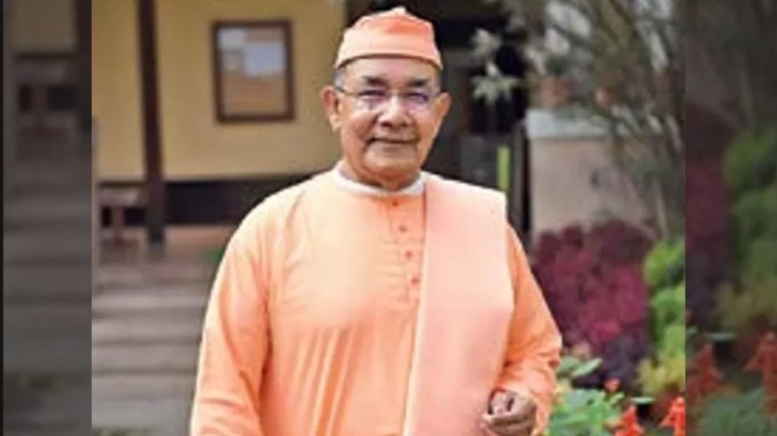 Embracing diversity key to India's resilience: RKM Chicago monk