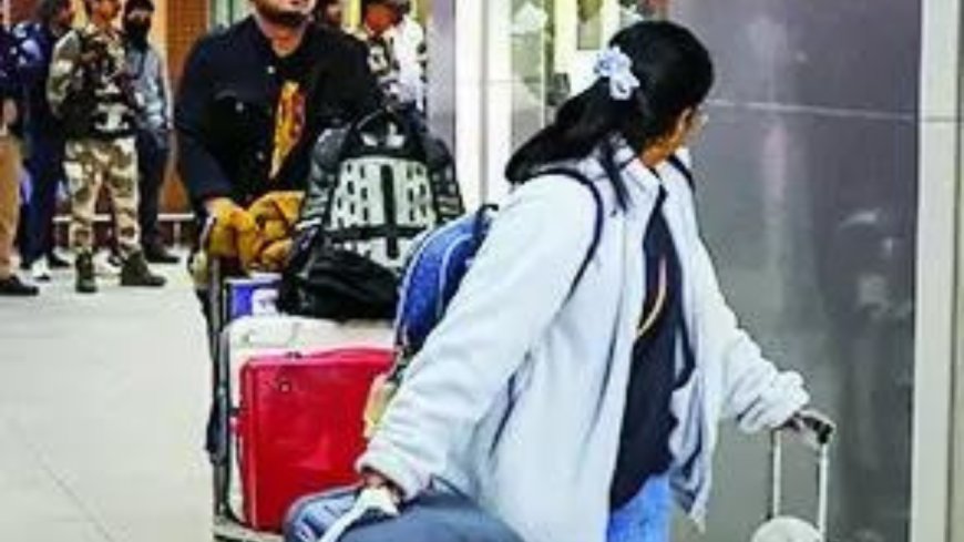 'Sister had gone to US on tourist visa, no idea why she was deported': Brother of 29-year-old