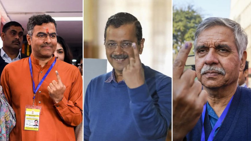 Delhi Exit Poll: What pollsters had predicted in the past elections and what actually happened