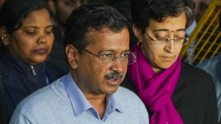 Delhi LG orders probe into Arvind Kejriwal's poaching allegations against BJP