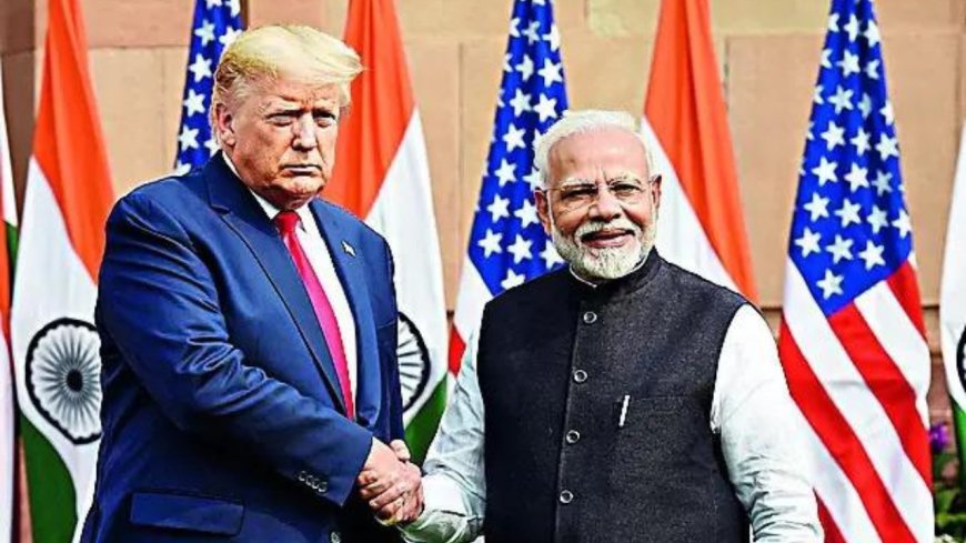 Trade, defence and nuclear-ties on agenda of PM Modi-Trump summit in US
